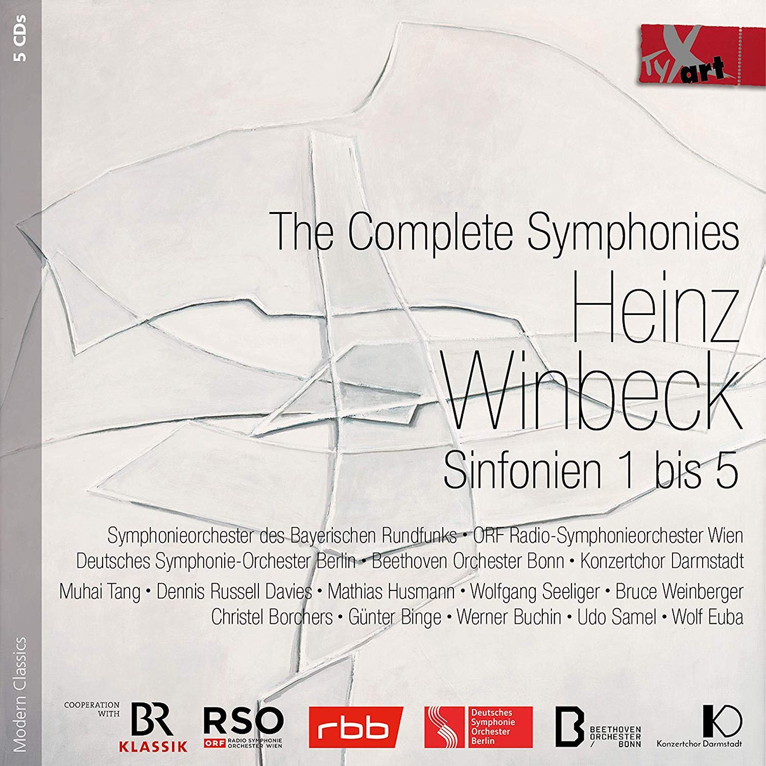 Review of WINBECK Complete Symphonies